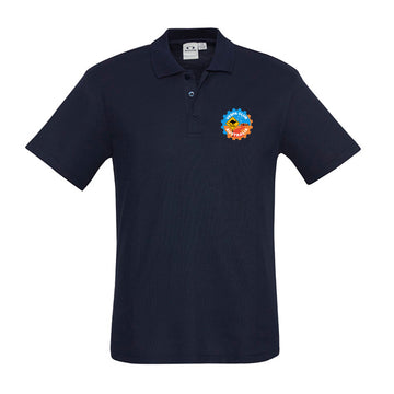 INTERLAKEN 23- MENS POLO SHIRT